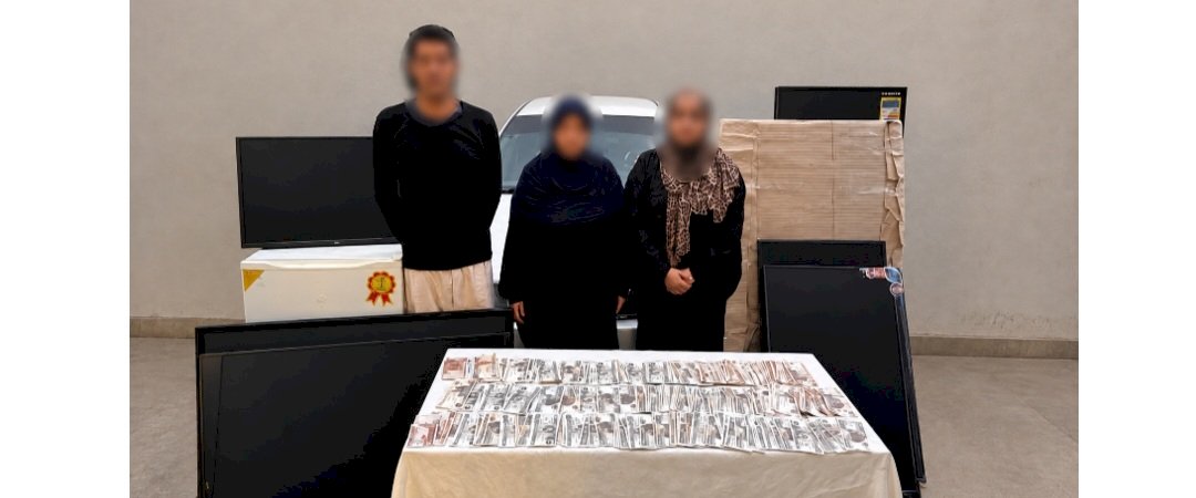 فيديو سرقة مبلغ مالى من سائق بالقاهرة