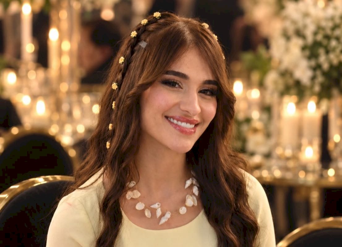 مملكة الأبعاد..كواليس بطولات مايا في أحدث أعمال الخيال العلمي