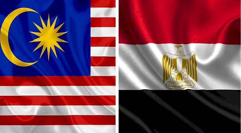 نص بيان مشترك بين ماليزيا ومصر بمناسبة زيارة الرئيس السيسي