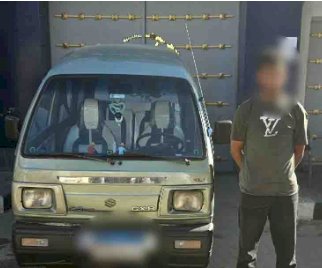 نكشف فيديو تعدي سائق علي راكب بالسب بالاسكندرية