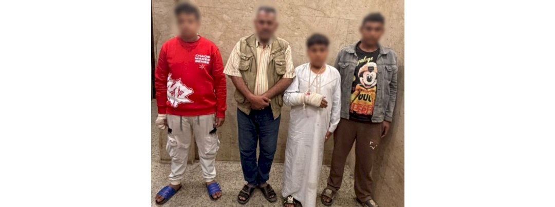 نكشف منشورتضرر عامل من قيام آخرين بالتعدى على نجله بالضرب بالقليوبية