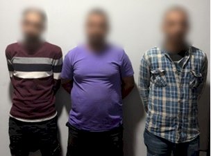 القبض علي 3 سياس مزيفين مارسوا البلطجة في بولاق
