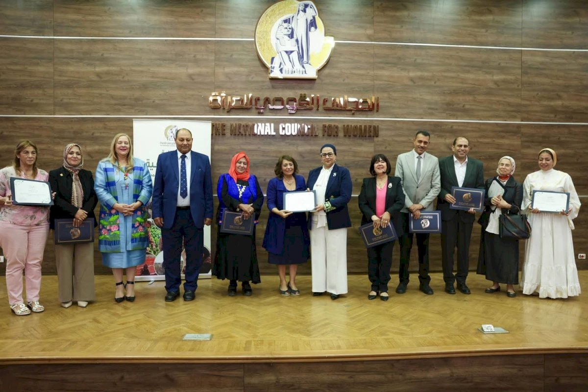 نائب وزير الزراعة:تمكين المرأة الريفية اقتصاديا أولوية لتحقيق التنمية المستدامة