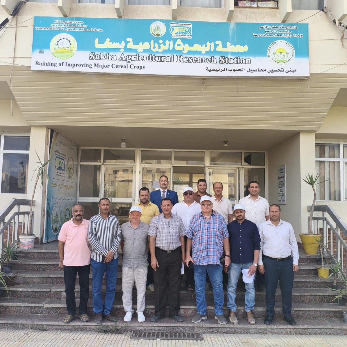 الزراعة تنشر تقريرًا بأنشطة وجهود معامل ومعاهد البحوث الزراعية