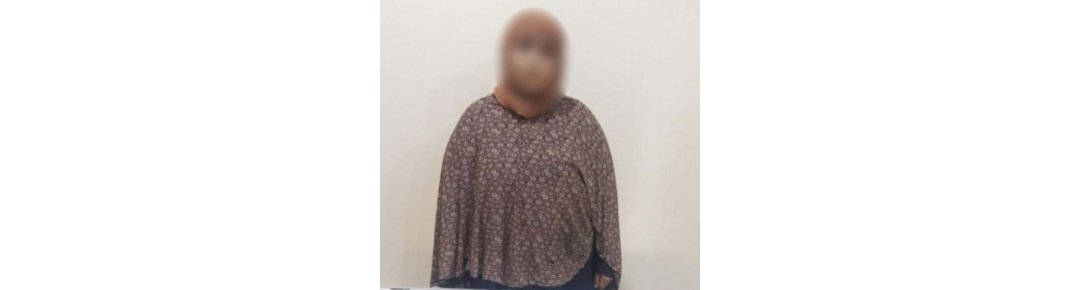ضبط المتهمة بسرقة محمول بالغربية