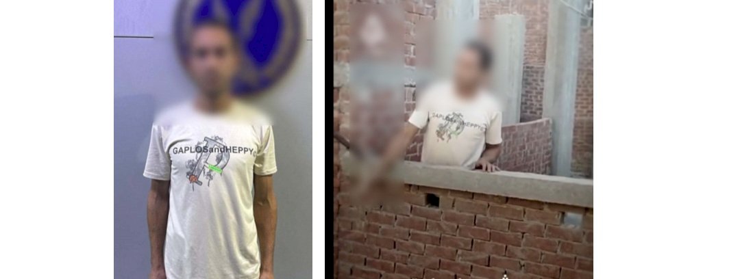 نكشف فيديو شروع عاطل في سرقة منزل ربة منزل  بالإسكندرية
