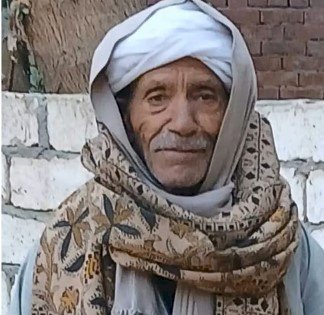 خالص العزاء للزميل عبد الرحمن الجلوي في وفاة المغفور له بإذن الله والده