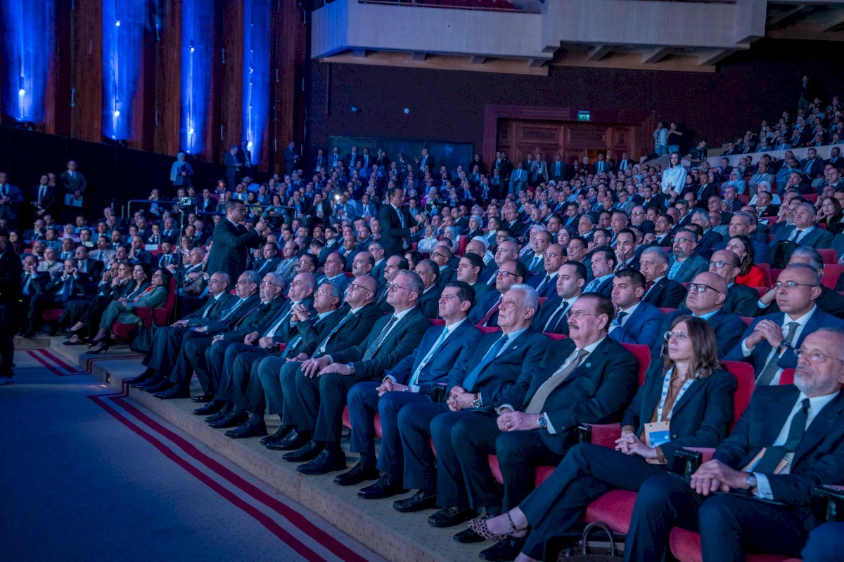 ننشر كلمة وزير البترول امام مؤتمر البحر المتوسط MOC 2026 بالإسكندرية