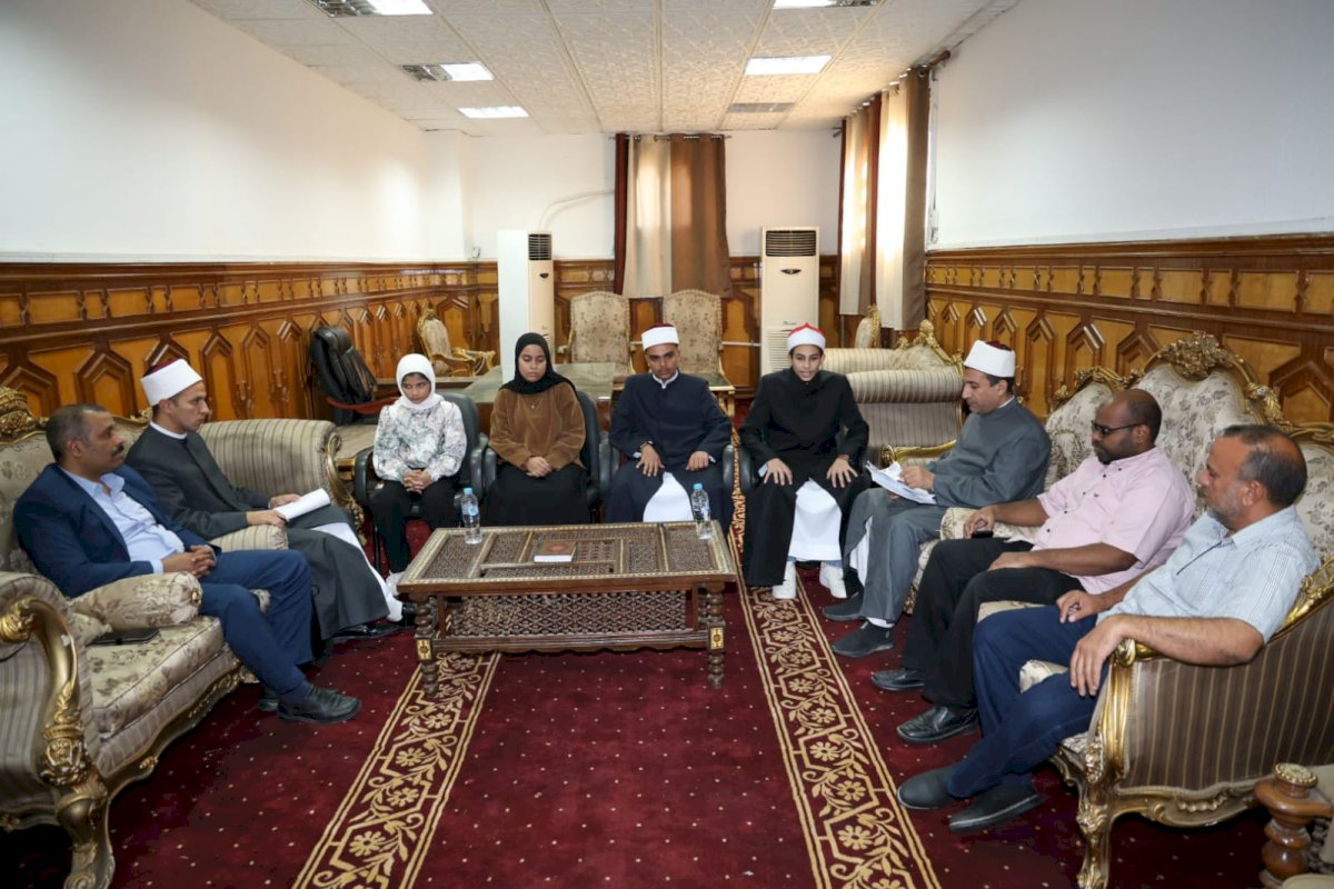 وزارة الأوقاف تختتم التصفيات المركزية لمسابقة البرنامج الصيفي للطفل بمشاركة ١٣٠ طفلًا من مختلف المحافظات