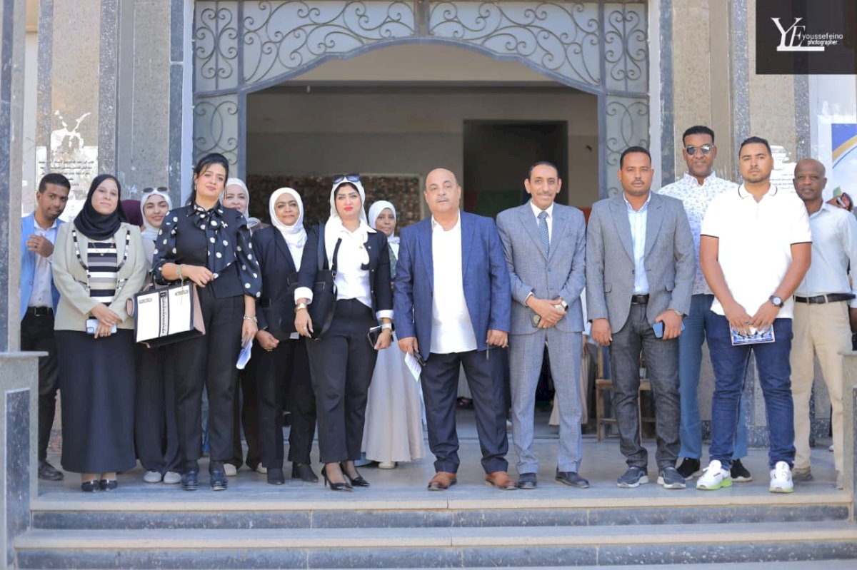 جامعة أسوان تطلق ملتقى التوظيف النوعي الأول
