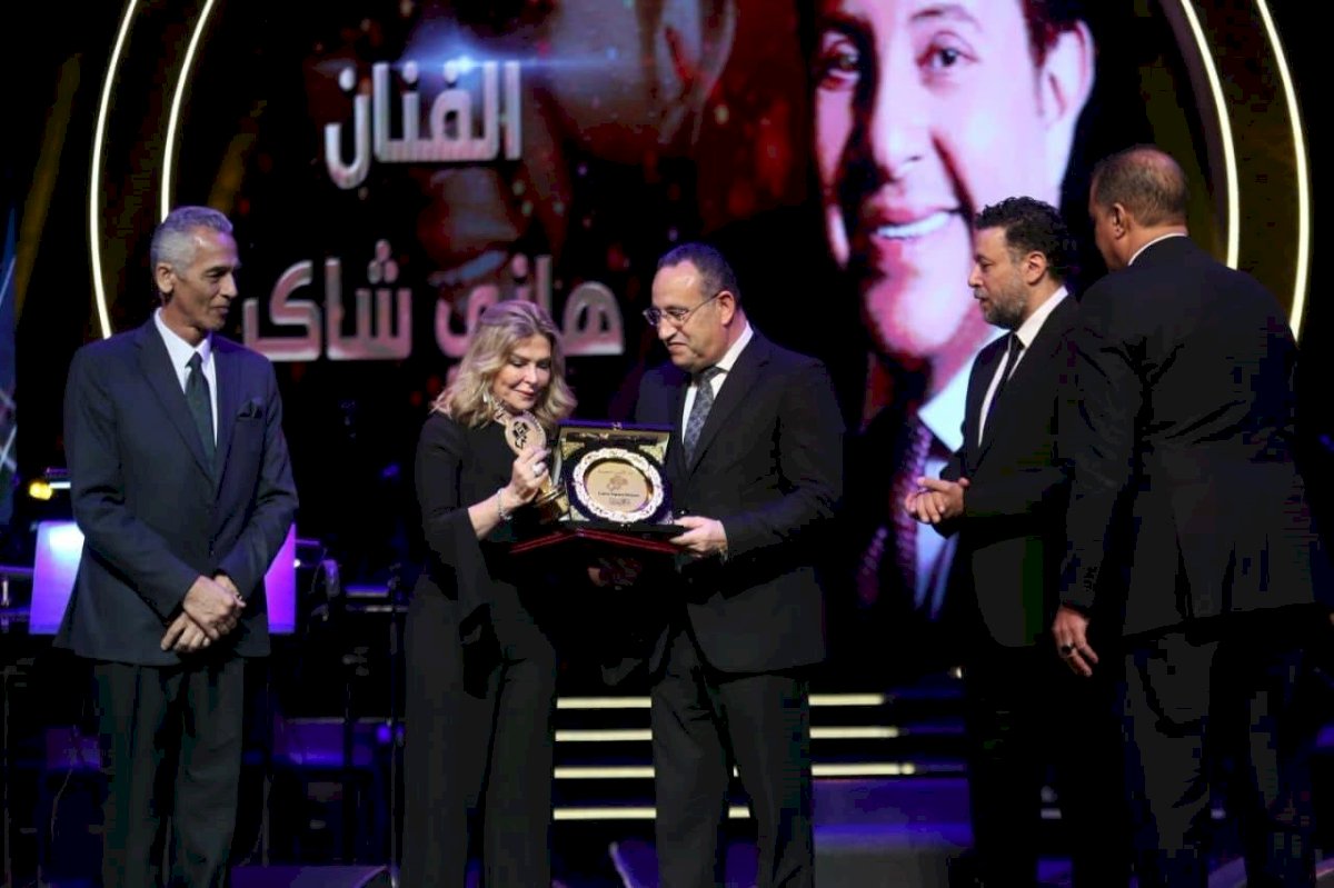 باسم هاني شاكر.. انطلاق فعاليات الدورة 34 من مهرجان الموسيقى العربية