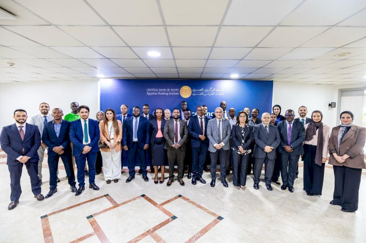البنك المركزي يدعم قدرات البنوك المركزية بدول الكوميسا