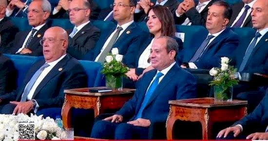 جامعة قنا تعزز حضورها في منتدى مصر 2026 بمشاركة رئيس الجامعة