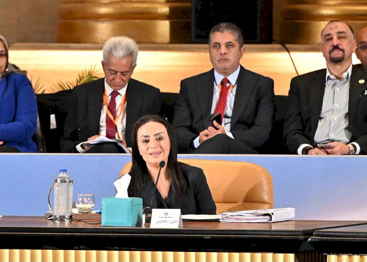 مايا  بمنتدى مصر 2026: دعم المشروعات الأهلية يعمل في إطار شراكة واعية مع مؤسسات العمل الأهلي