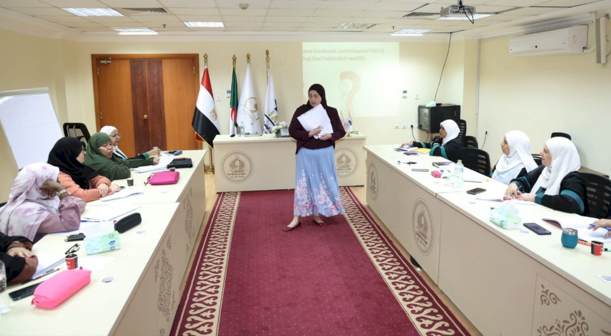 دورة «مهارات الوعظ الديني للواعظات» تواصل فعالياتها بمحاضرات حول فلسفة العمران في الإسلام