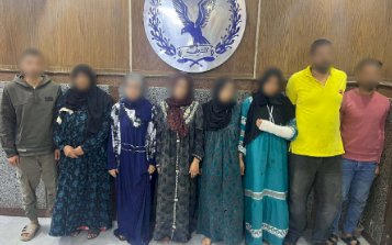 ننشر حقيقة فيديو مشاجرة القليوبية