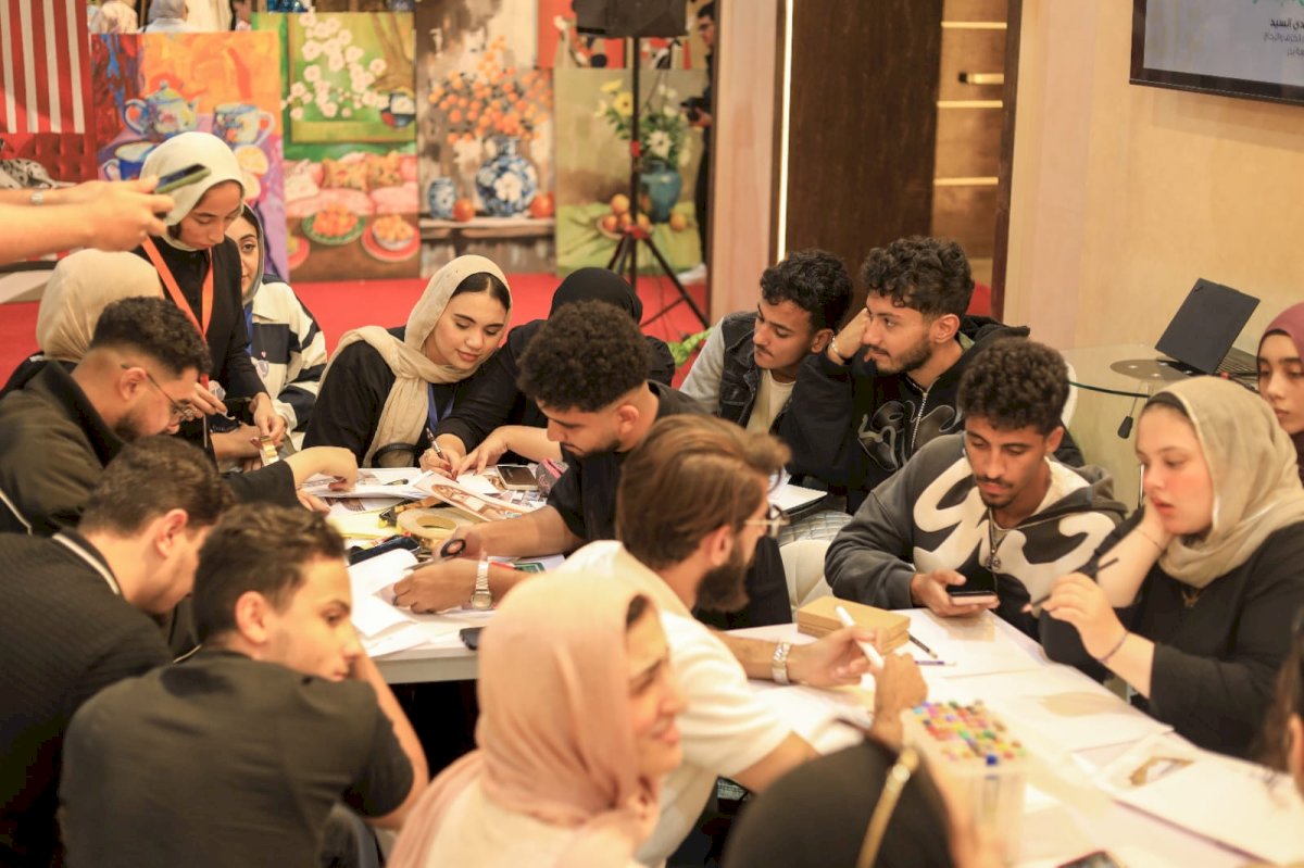 معرض تراثنا يقيم "مركز تراثنا للتنمية" لتعزيز قدرات المشروعات التراثية على التوسع والتطوير