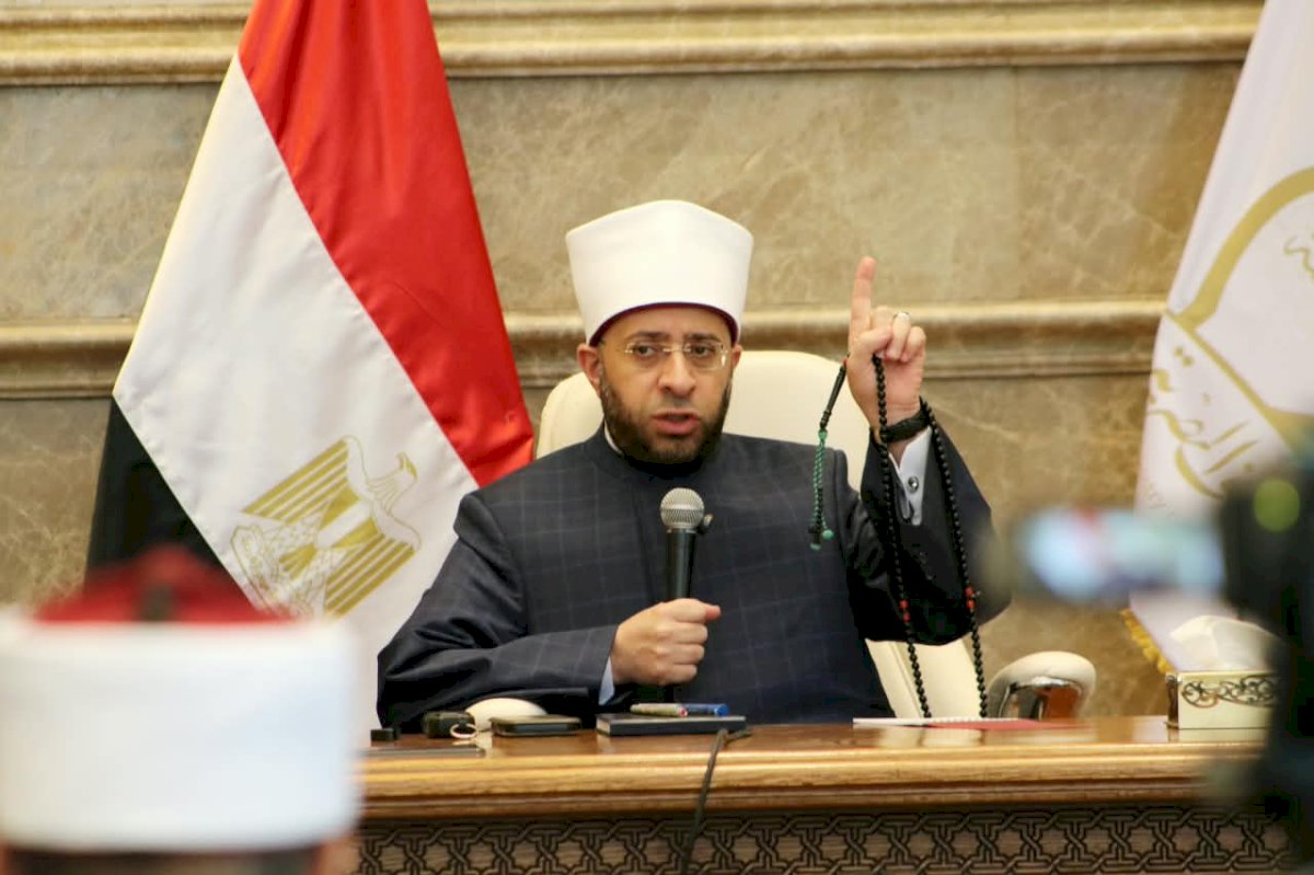 الموسم الجديد لمعسكر أبي بكر الصديق بالإسكندرية للعام ٢٠٢٦/٢٠٢٧ ينطلق برعاية وزير الاوقاف
