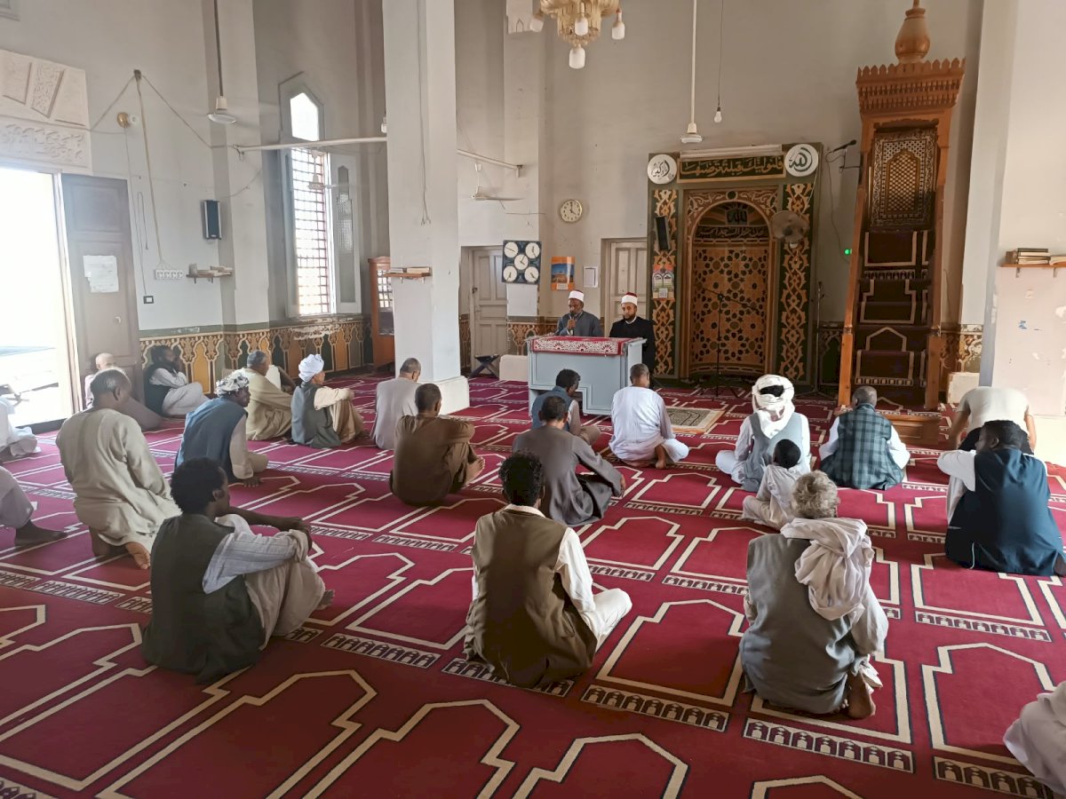 أربع قوافل دعوية مشتركة بين الأزهر الشريف والأوقاف تنطلق إلى  أربعة محافظات