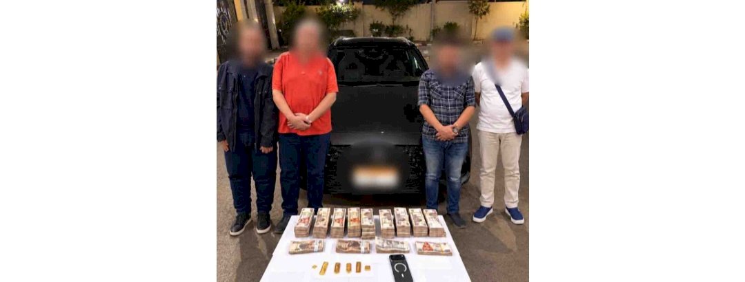 ضبط عاطلين لقيامهما بسرقة السبائك الذهبية من داخل محل بأسلوب "المغافلة" بالفيوم