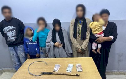 نكشف فيديوهات مشاجرة مفترشى الطرق والتهديد بكرباج ببورسعيد