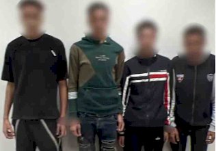 ضبط طرفي فيديومشاجرة الاسلحة بالبحيرة