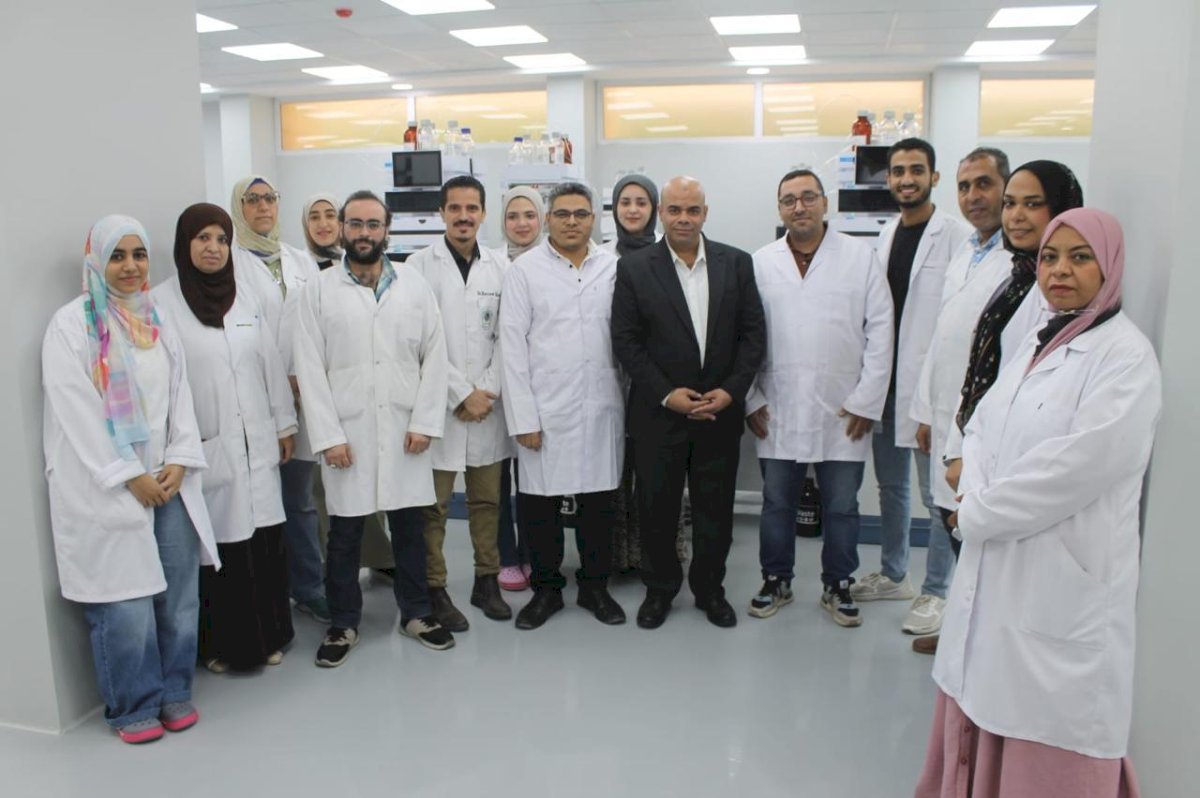«الزراعة»: تعزيز قدرات المعمل المركزي للمبيدات بأحدث تكنولوجيات التحليل