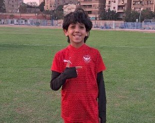 عبد الرحمن نجم جديد يسطح في سماء الكرة المصرية قريبا