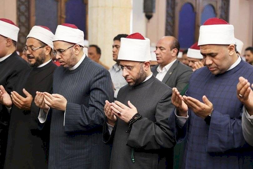 بمسجد سلامة الشاعر بكرداسة: وزير الأوقاف يشهد افتتاح دورتي «أصول الفكر» و«تحسين الأداء اللغوي»