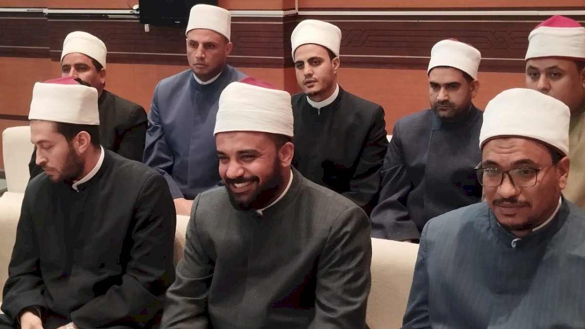 الأوقاف تواصل تصفيات المرحلة الأولى من «دوري الأئمة النجباء» بأكاديمية الأوقاف الدولية