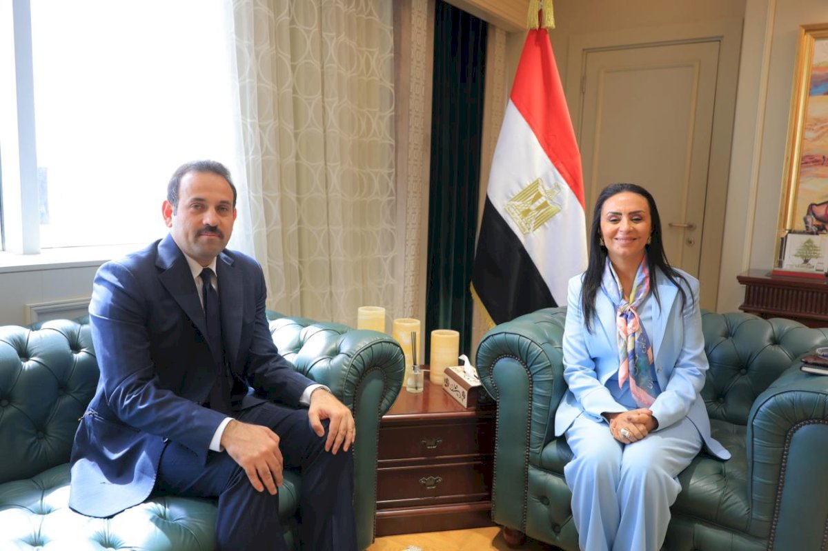 وزيرة التضامن ورئيس جهاز مستقبل مصر يبحثان التعاون في المسؤولية المجتمعية والتمكين الاقتصادي