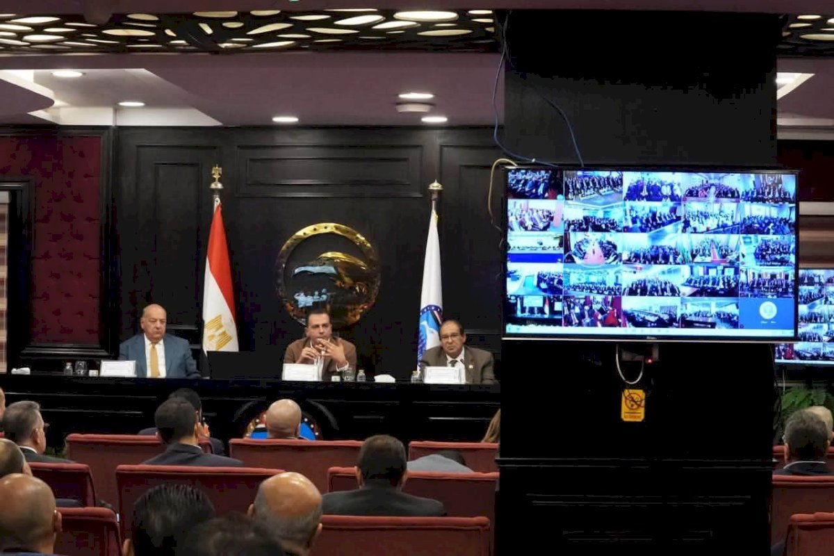 مستقبل وطن يعقد اجتماعاً تنظيمياً موسعاً بمشاركة قيادات الحزب بجميع المحافظات