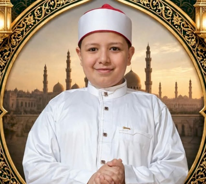 عبد الرحمن جمال بدران يحصد المركز الأول في الخطابة على الجمهورية