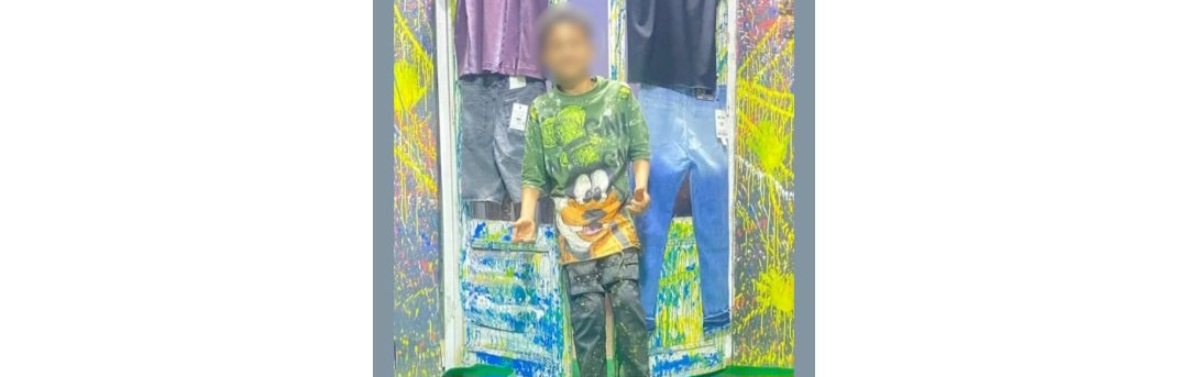 نكشف منشور غياب طفل عقب خروجه من منزله للعمل بالجيزة