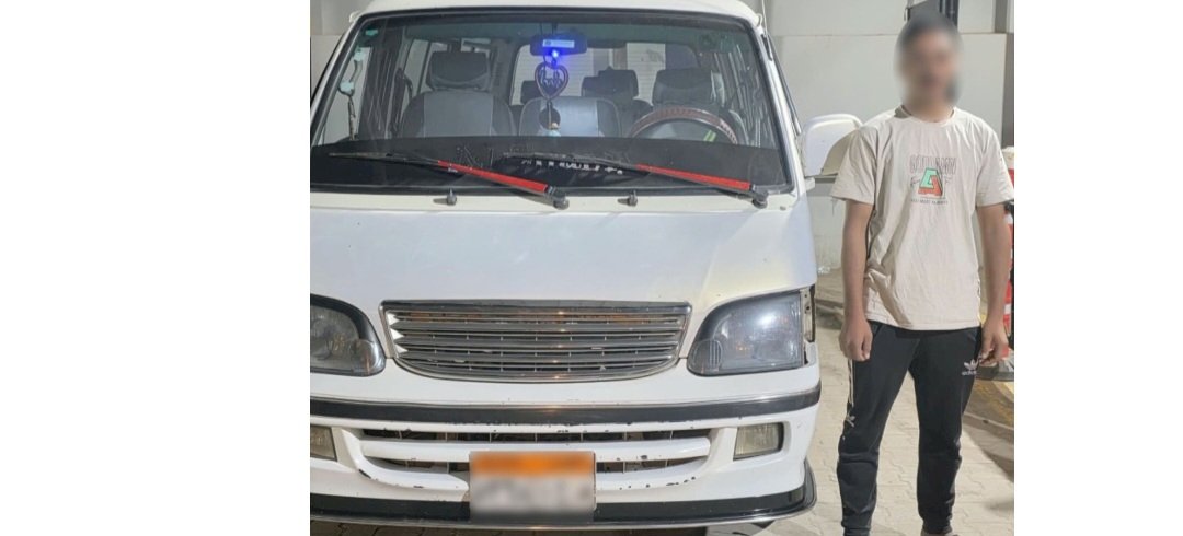 حقيقة منشور تضرر راكب من قيام سائق  بتحصيل أجرة وتحميل ركاب أزيد من المقرر بسوهاج