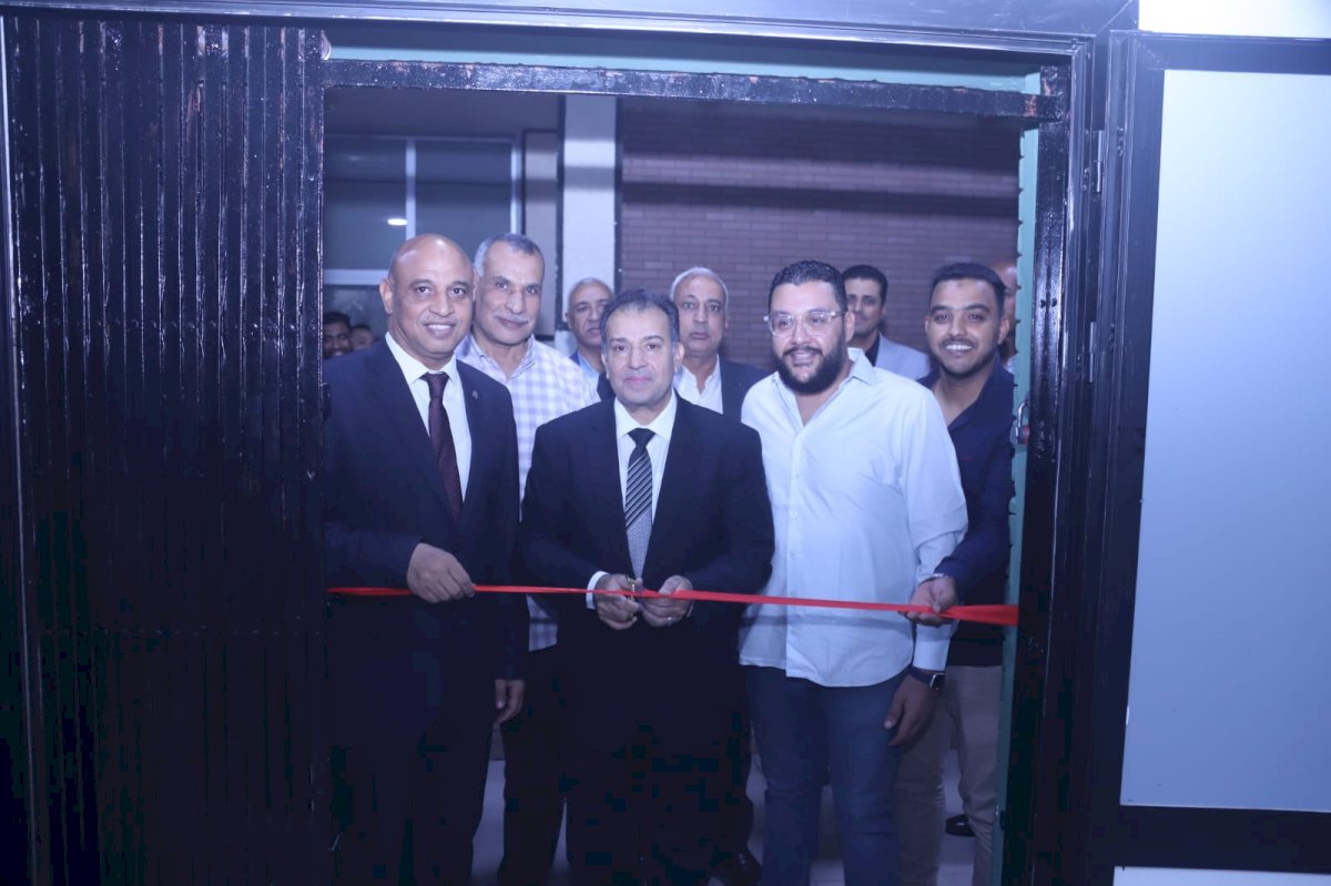 افتتاح مجمع خدمات الطلاب بجامعة قنا لتوفير احتياجات الطلاب ومنتسبي الجامعة