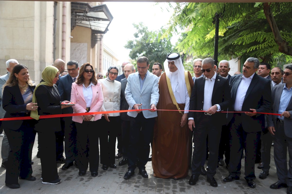 "الوزراء والمحافظون" يفتتحون مهرجان النباتات الطبية والعطرية بالمتحف الزراعي بالدقي