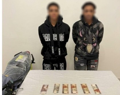 القبض علي عامل وسائق لقيامهما بسرقة حقيبة صحفي بالجيزة