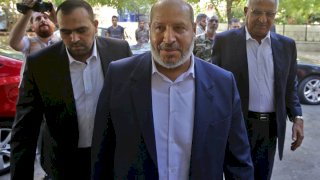 الكيان الإسرائيلي يحاول اغتيال علي العمودي خليفة يحيي السنوار في حماس