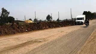 طريق بنها – زفتى.. شريان الدلتا الذي تحول إلى مصيدة للموت