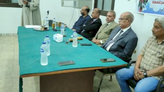 نادي أدب جهينة يحتفى بالشاعر محمد على العبيدي