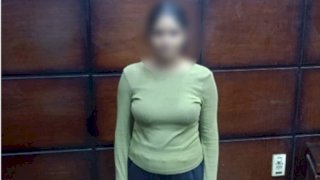 ضبط سيدة لقيامها بإستغلال البث المباشر لتحقيق مكاسب مادية بالغربية