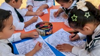 التضامن: مراكز تنمية الأسرة والطفولة بقرى"حياة كريمة" تحتفل بانتصارات أكتوبر المجيدة