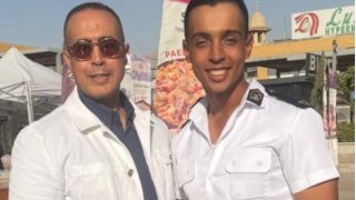 مليار مبروك .. تخرج يحي محمد يحي شعلان من كلية الشرطة