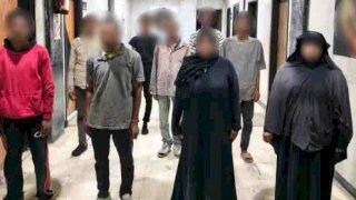 وزارة الداخلية تكافح جرائم إستغلال الأحداث بالجيزة