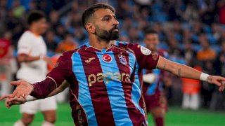 طرابزون سبور يفوز على بشكتاش في الدورى التركى وصلاح يسجل