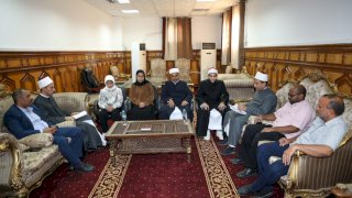 وزارة الأوقاف تختتم التصفيات المركزية لمسابقة البرنامج الصيفي للطفل بمشاركة ١٣٠ طفلًا من مختلف المحافظات