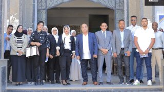 جامعة أسوان تطلق ملتقى التوظيف النوعي الأول
