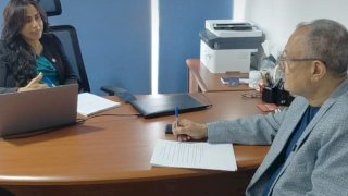 بالفيديو د. دينا جميل:نراهن على جودة الاكتتاب لتعزيز نمو التأمين الطبي " حوار "