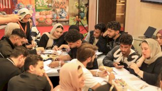 معرض تراثنا يقيم "مركز تراثنا للتنمية" لتعزيز قدرات المشروعات التراثية على التوسع والتطوير